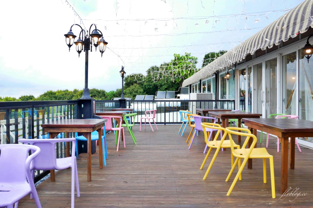 極光森林｜員林浪漫極光森林景觀餐廳，可愛帳篷、 露天派對、浪漫夜景 @飛天璇的口袋