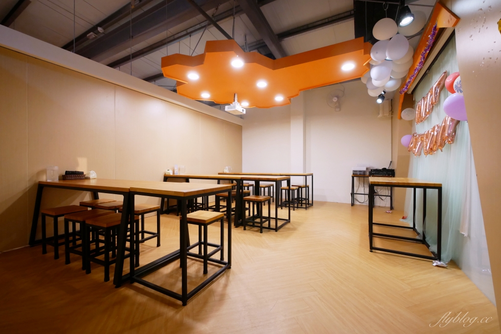 【台中北屯】咱們小時候：全台最大主題包廂 x 寓教於樂的親子餐廳 x 設施全新登場 @飛天璇的口袋