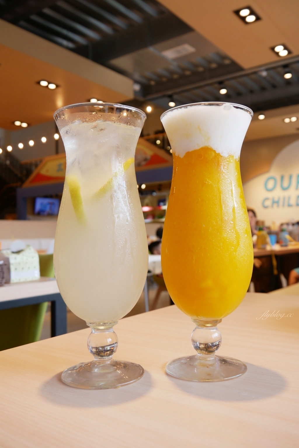 【台中北屯】咱們小時候：全台最大主題包廂 x 寓教於樂的親子餐廳 x 設施全新登場 @飛天璇的口袋