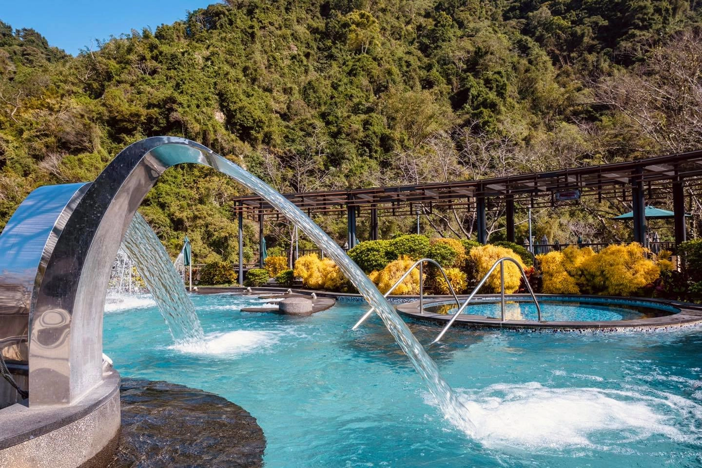 南庄雲水度假森林｜浪漫落羽松雲水渡假園區，綠意盎然的自然景觀 @飛天璇的口袋