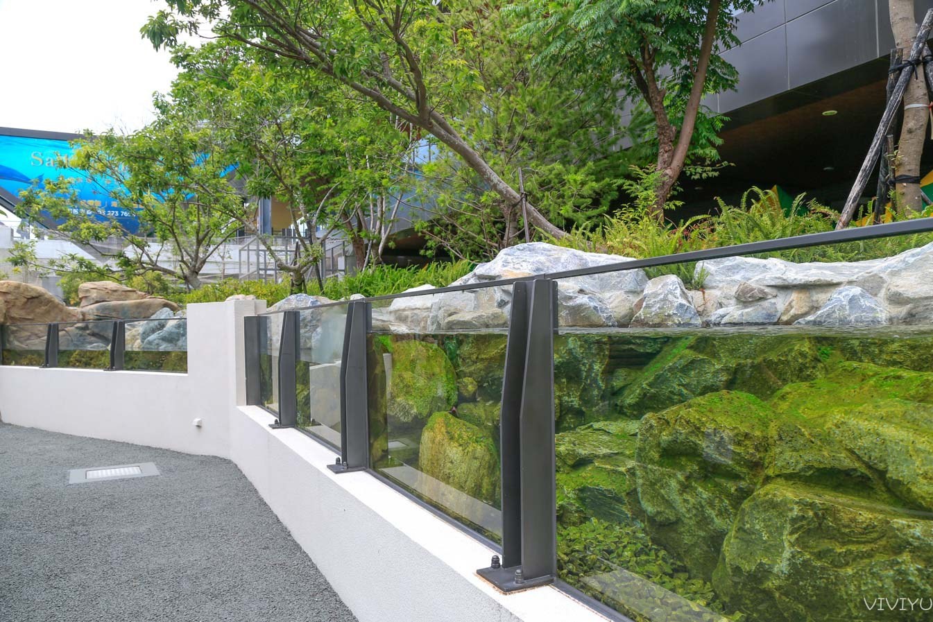 桃園中壢｜Xpark．來自日本八景島的水族館，票價、交通、環境、必拍一次看 @飛天璇的口袋