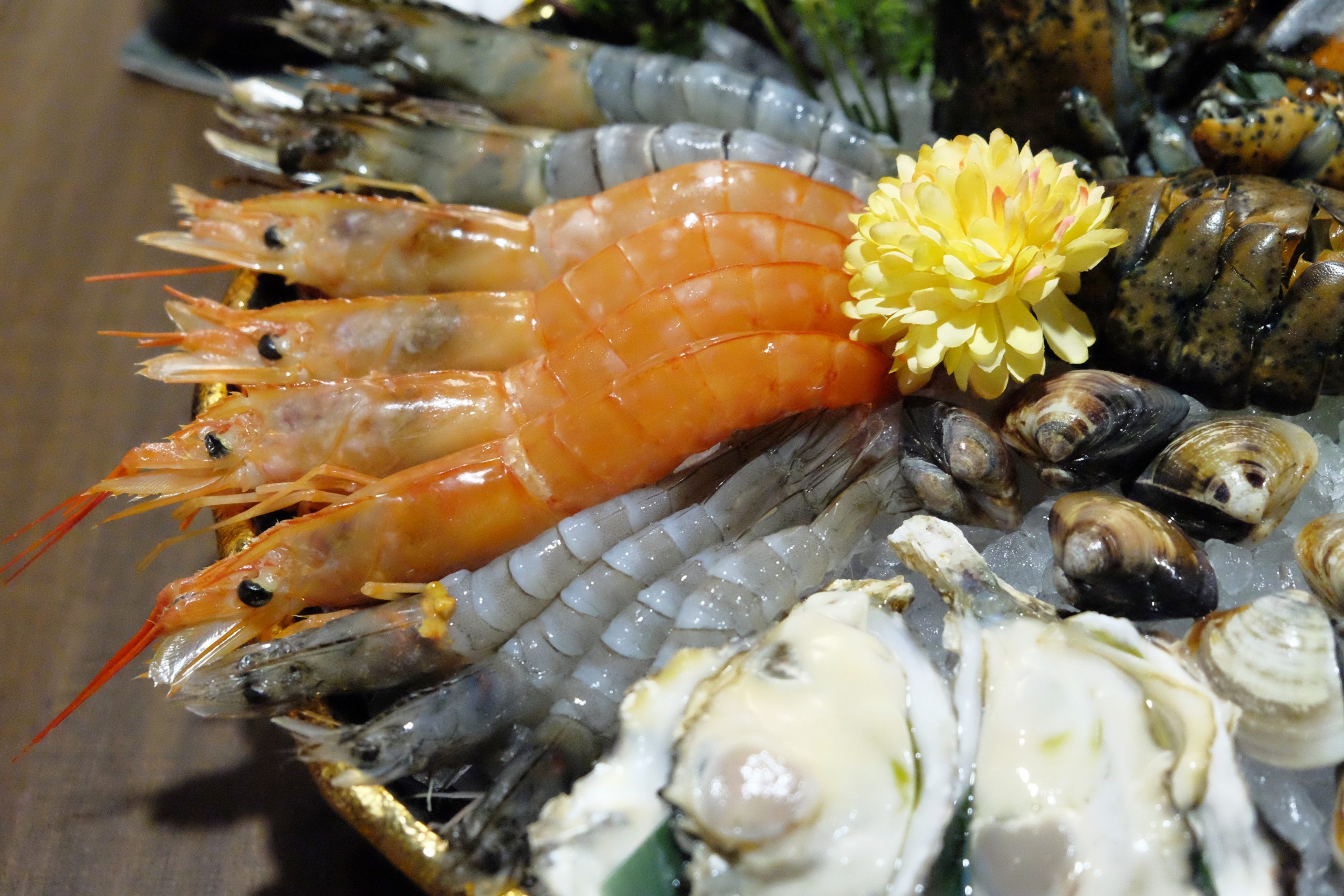 永樂饌：隱藏版相撲丼飯888元買一送一，新開幕日式概念海鮮料理 @飛天璇的口袋