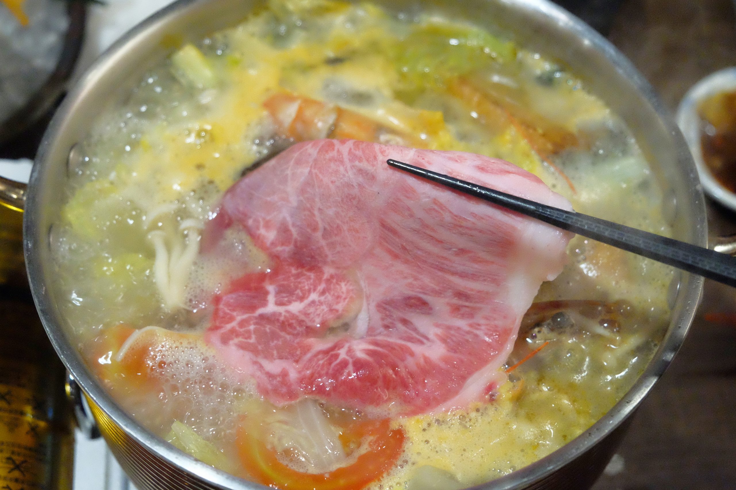 永樂饌：隱藏版相撲丼飯888元買一送一，新開幕日式概念海鮮料理 @飛天璇的口袋