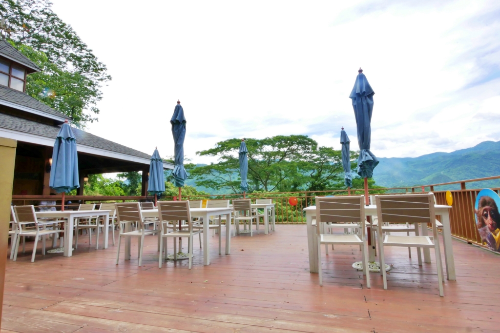 蘇維拉莊園｜蘑菇精靈樹屋、75公尺長森林溜滑梯、瀑布雨林咖啡屋 @飛天璇的口袋