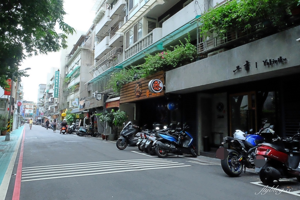 台北大安｜上吉燒肉，Google評價4.9顆星，一個人也可以品嚐和牛，專業級師傅板前代烤 @飛天璇的口袋