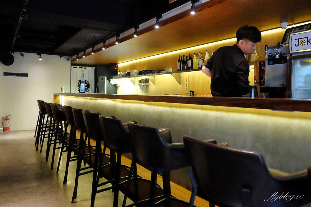 台北大安｜上吉燒肉，Google評價4.9顆星，一個人也可以品嚐和牛，專業級師傅板前代烤 @飛天璇的口袋