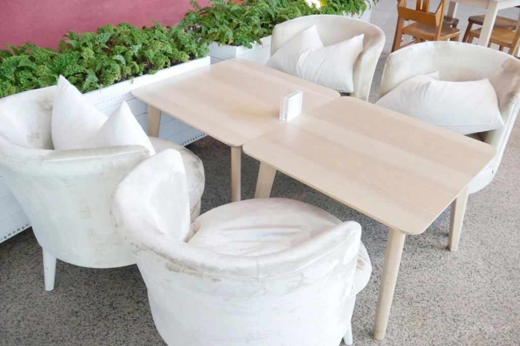 【台中西屯】好樣劇場咖啡VVG theater cafe，在歌劇院裡享受悠閒早午餐，以劇場為主題的可愛裝潢 @飛天璇的口袋