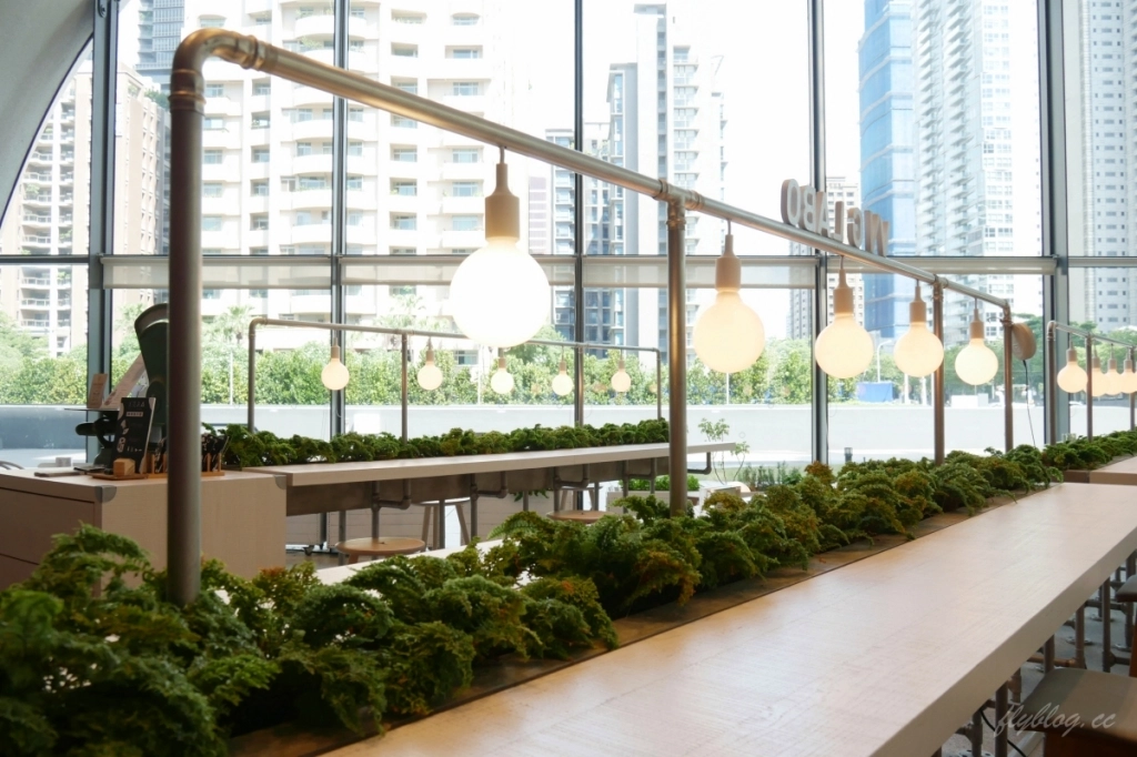 【台中西屯】好樣劇場咖啡VVG theater cafe，在歌劇院裡享受悠閒早午餐，以劇場為主題的可愛裝潢 @飛天璇的口袋