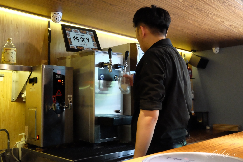 台北大安｜上吉燒肉，Google評價4.9顆星，一個人也可以品嚐和牛，專業級師傅板前代烤 @飛天璇的口袋