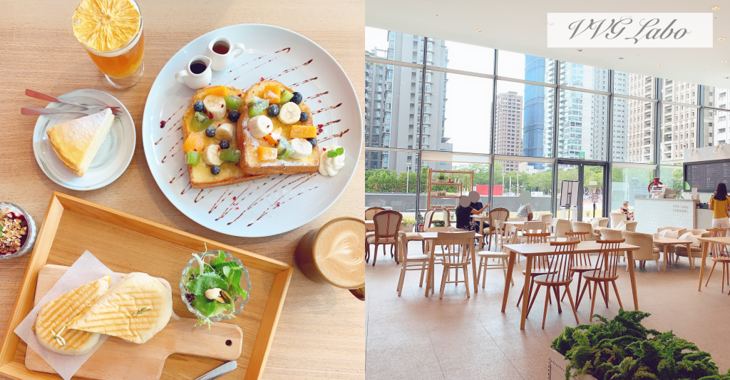 【台中西屯】好樣劇場咖啡VVG theater cafe，在歌劇院裡享受悠閒早午餐，以劇場為主題的可愛裝潢 @飛天璇的口袋