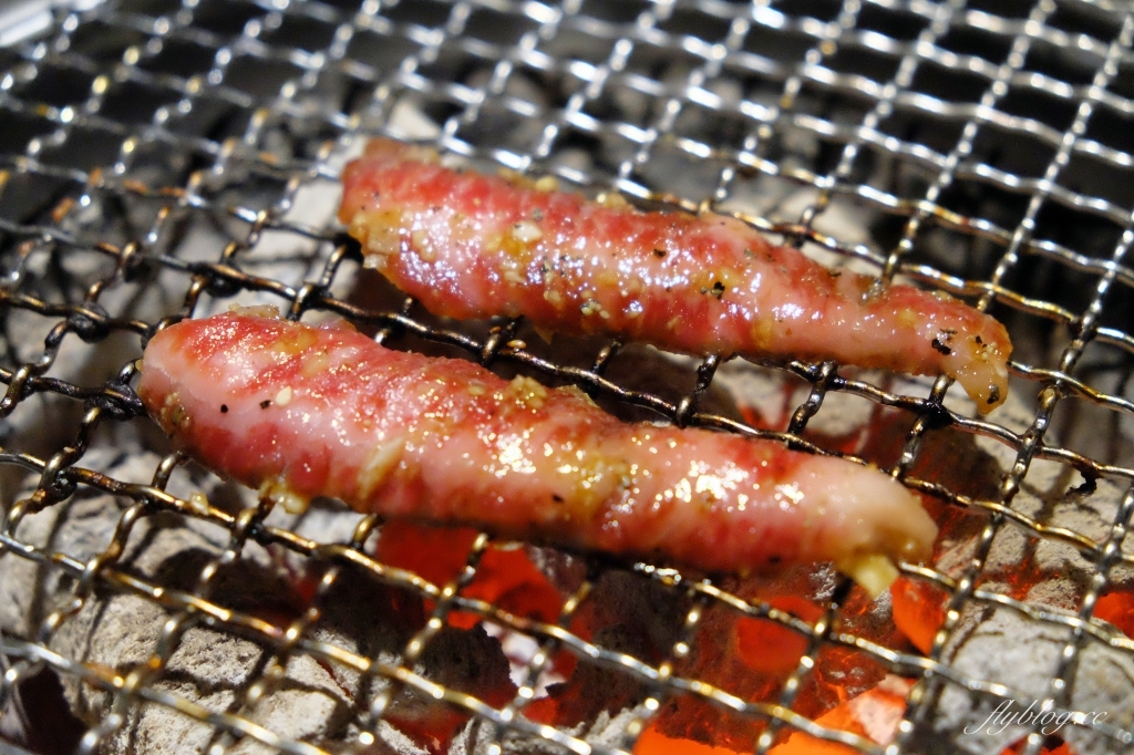 台北大安｜上吉燒肉，Google評價4.9顆星，一個人也可以品嚐和牛，專業級師傅板前代烤 @飛天璇的口袋