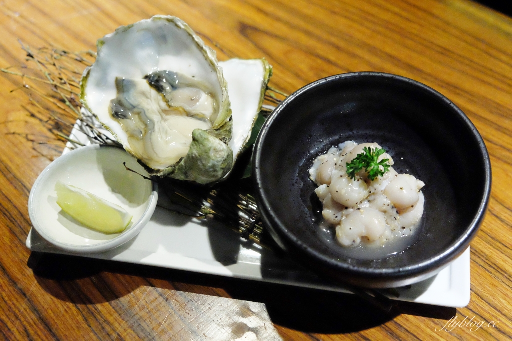 台北大安｜上吉燒肉，Google評價4.9顆星，一個人也可以品嚐和牛，專業級師傅板前代烤 @飛天璇的口袋