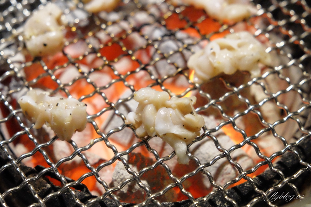 台北大安｜上吉燒肉，Google評價4.9顆星，一個人也可以品嚐和牛，專業級師傅板前代烤 @飛天璇的口袋