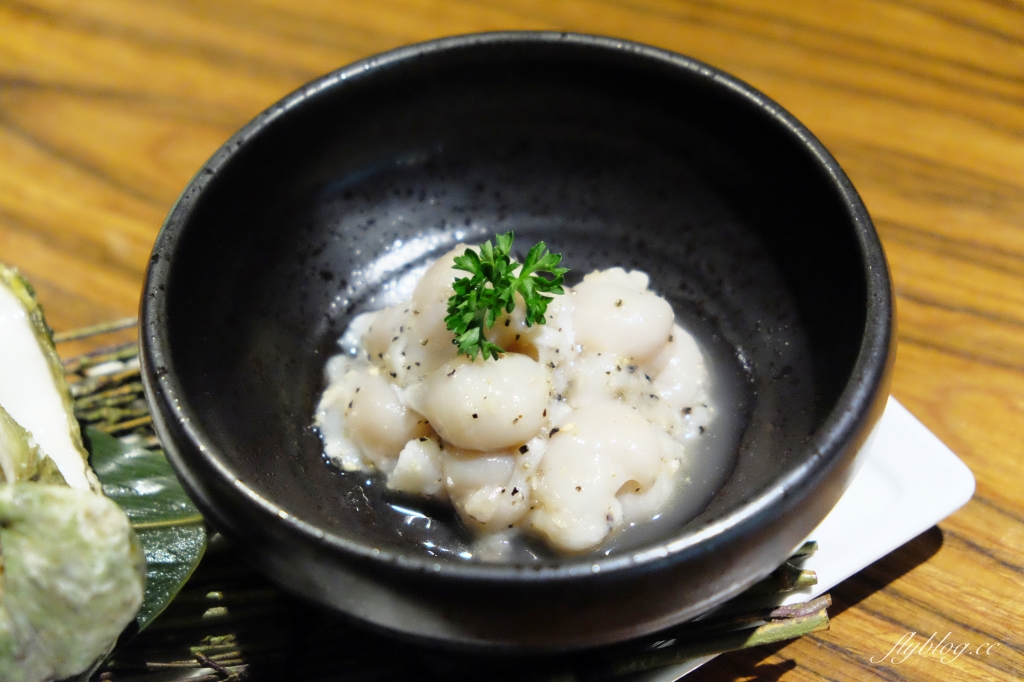 台北大安｜上吉燒肉，Google評價4.9顆星，一個人也可以品嚐和牛，專業級師傅板前代烤 @飛天璇的口袋