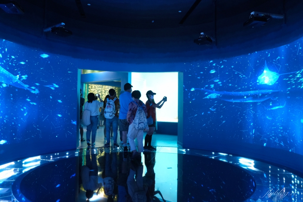 桃園中壢｜Xpark．來自日本八景島的水族館，票價、交通、環境、必拍一次看 @飛天璇的口袋