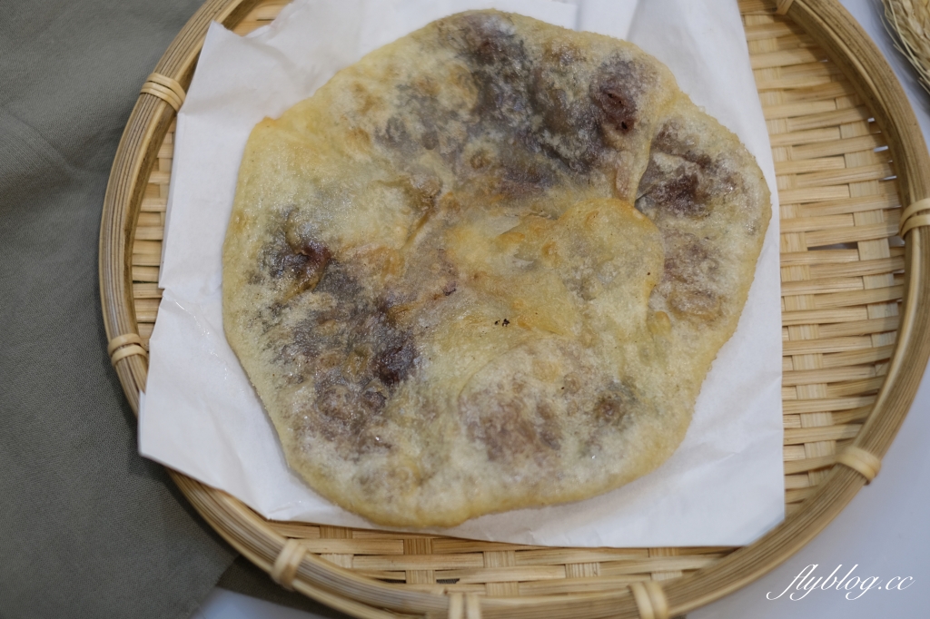 台中北屯｜劉記蘿蔔絲餅．在地20年綏遠路蘿蔔絲餅，文心國小旁的銅板美食 @飛天璇的口袋