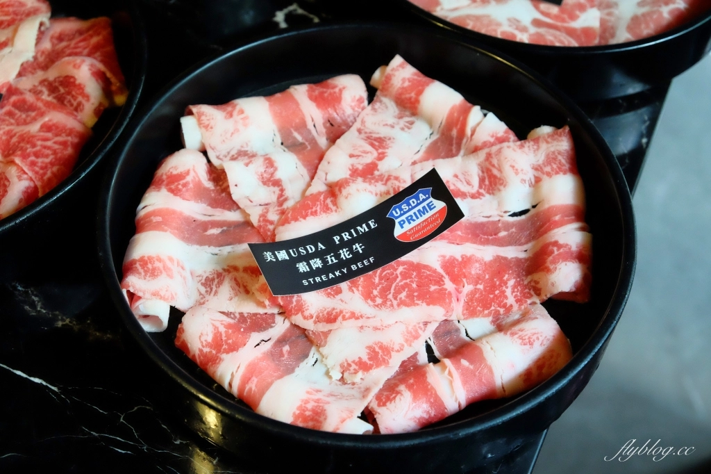 台中南屯｜肉懷食，$888元美國Prime等級壽喜燒吃到飽，使用振興三倍券再直接去尾數 @飛天璇的口袋