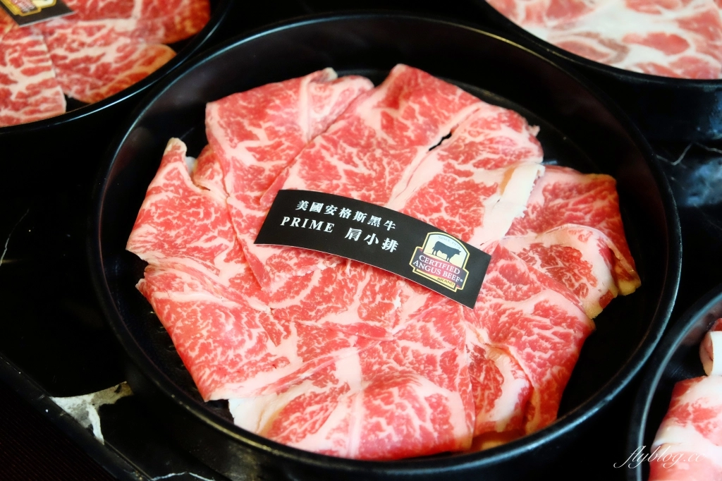 台中南屯｜肉懷食，$888元美國Prime等級壽喜燒吃到飽，使用振興三倍券再直接去尾數 @飛天璇的口袋