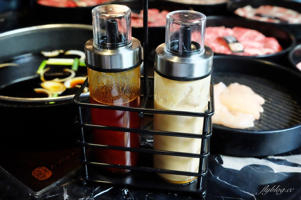 台中南屯｜肉懷食，$888元美國Prime等級壽喜燒吃到飽，使用振興三倍券再直接去尾數 @飛天璇的口袋