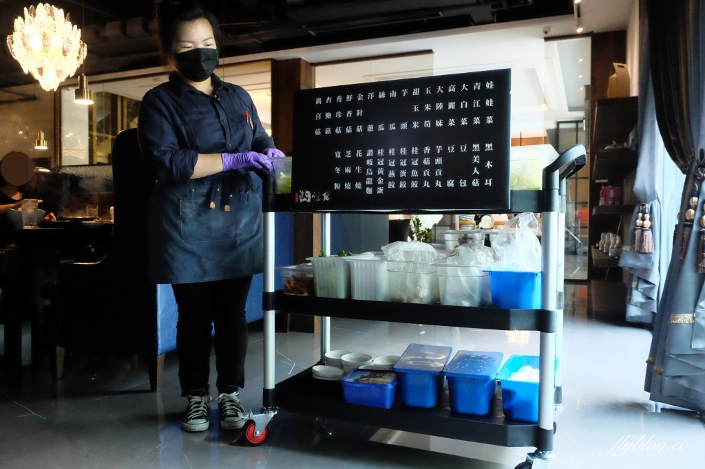 台中南屯｜肉懷食，$888元美國Prime等級壽喜燒吃到飽，使用振興三倍券再直接去尾數 @飛天璇的口袋