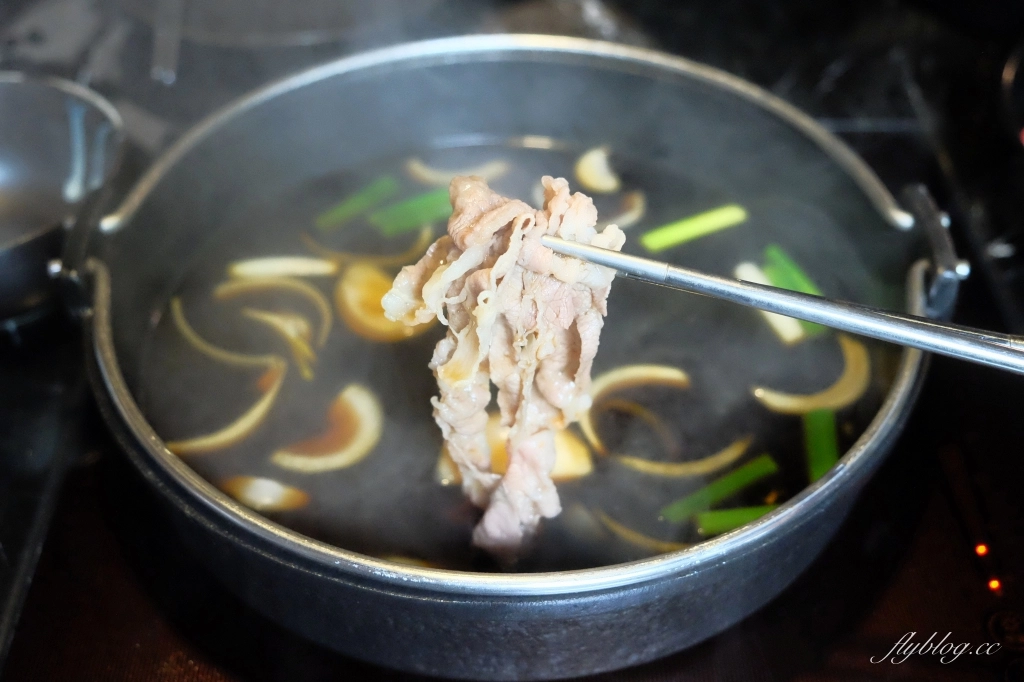 台中南屯｜肉懷食，$888元美國Prime等級壽喜燒吃到飽，使用振興三倍券再直接去尾數 @飛天璇的口袋