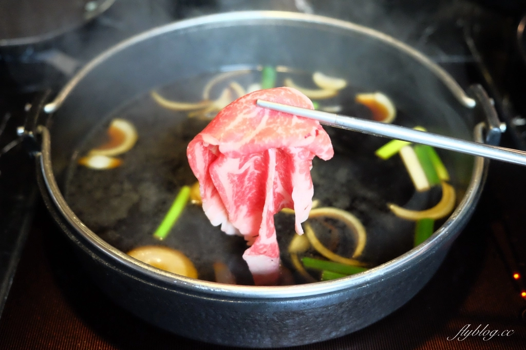 台中南屯｜肉懷食，$888元美國Prime等級壽喜燒吃到飽，使用振興三倍券再直接去尾數 @飛天璇的口袋