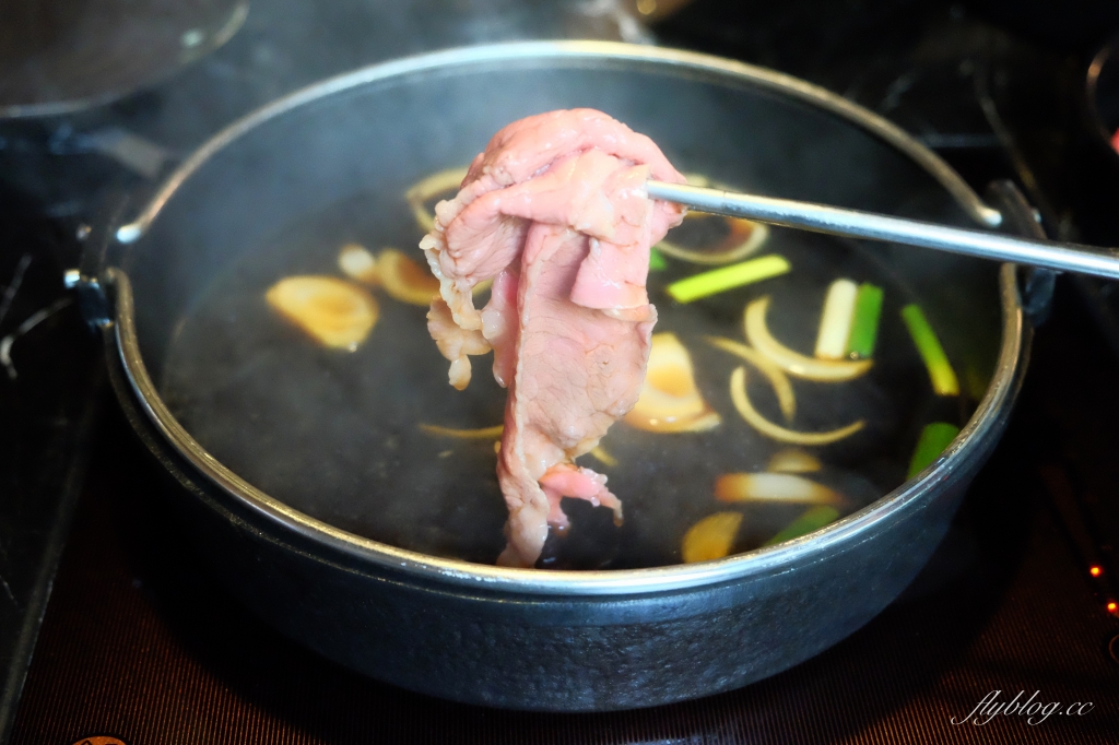 台中南屯｜肉懷食，$888元美國Prime等級壽喜燒吃到飽，使用振興三倍券再直接去尾數 @飛天璇的口袋