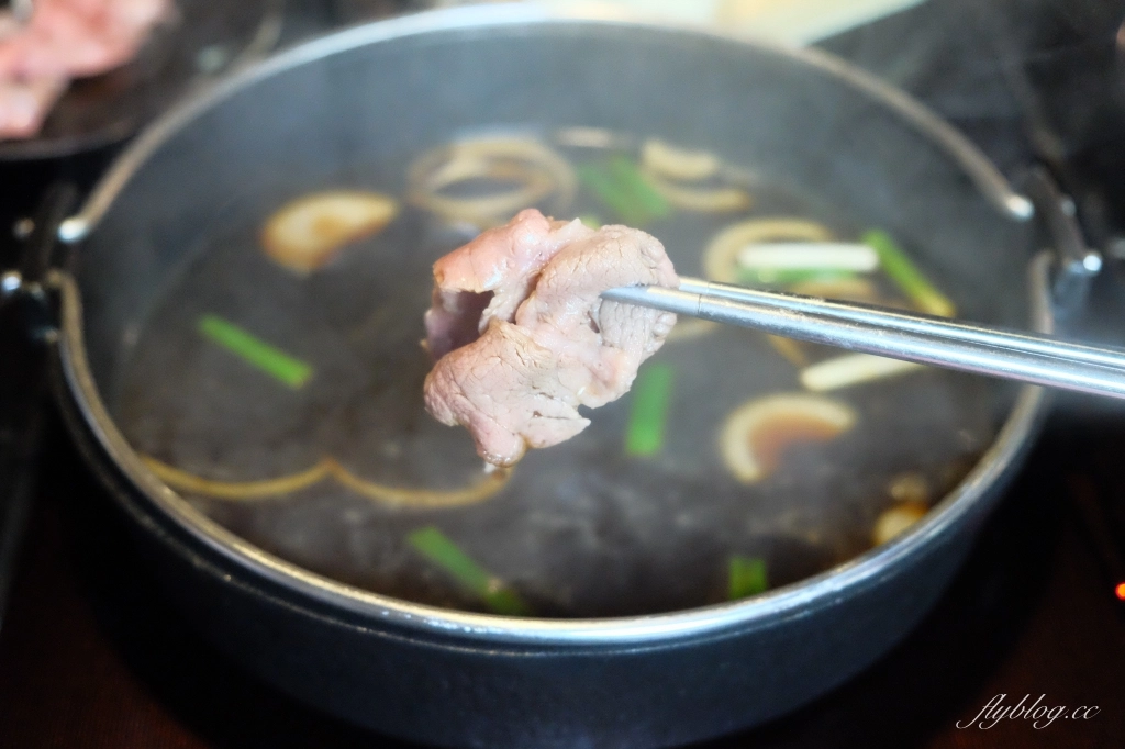 台中南屯｜肉懷食，$888元美國Prime等級壽喜燒吃到飽，使用振興三倍券再直接去尾數 @飛天璇的口袋