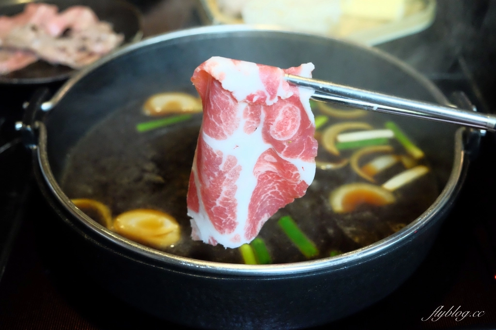 台中南屯｜肉懷食，$888元美國Prime等級壽喜燒吃到飽，使用振興三倍券再直接去尾數 @飛天璇的口袋