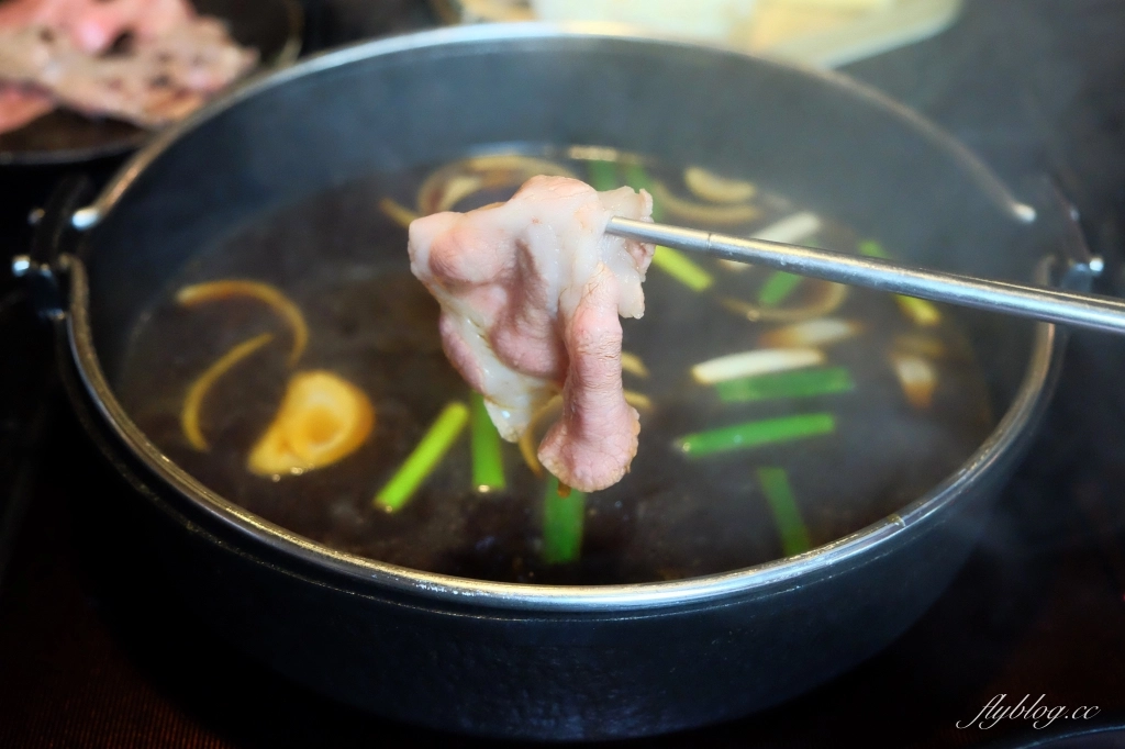 台中南屯｜肉懷食，$888元美國Prime等級壽喜燒吃到飽，使用振興三倍券再直接去尾數 @飛天璇的口袋