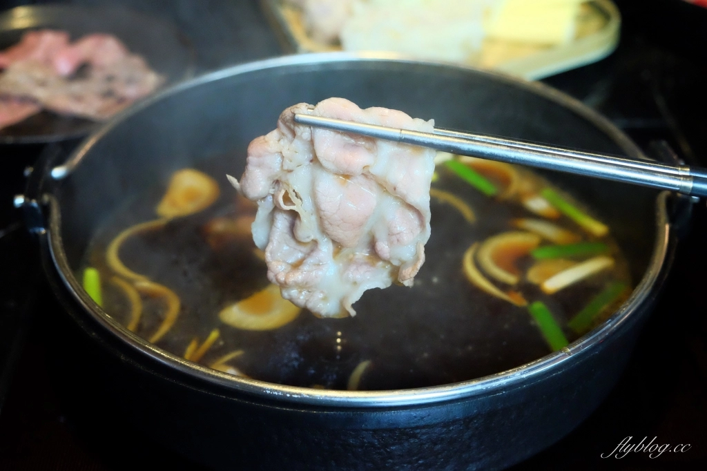 台中南屯｜肉懷食，$888元美國Prime等級壽喜燒吃到飽，使用振興三倍券再直接去尾數 @飛天璇的口袋