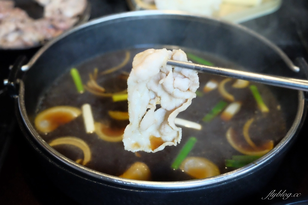 台中南屯｜肉懷食，$888元美國Prime等級壽喜燒吃到飽，使用振興三倍券再直接去尾數 @飛天璇的口袋