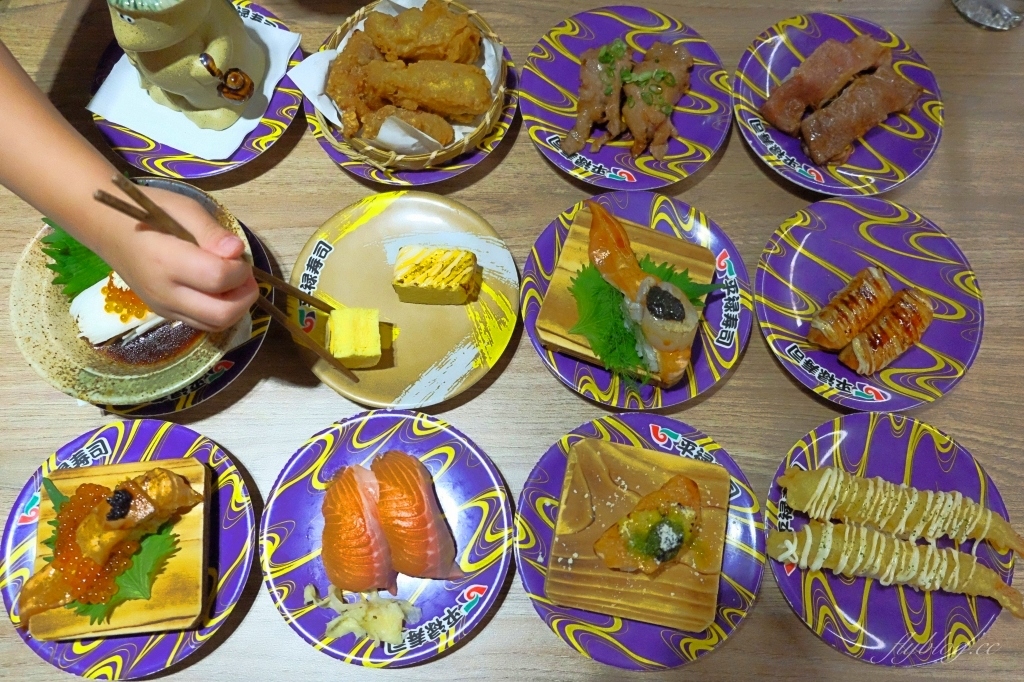 平祿壽司|東日本歷史最悠久的連鎖壽司店,$40元起餐點選擇性多 @飛天璇的口袋 平祿壽司|東日本歷史最悠久的連鎖壽司店,$40元起餐點選擇性多 @飛天璇的口袋