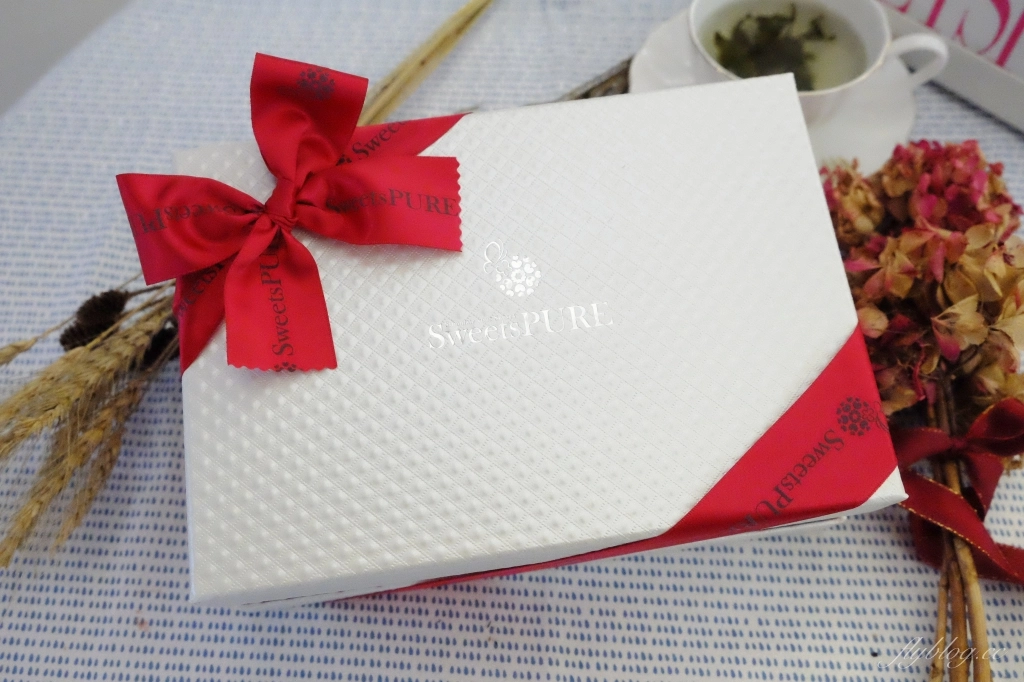 台中南屯｜SweetsPURE森貝爾溫感烘焙．中秋月餅禮盒新上市，松露曲奇餅同步上市 @飛天璇的口袋