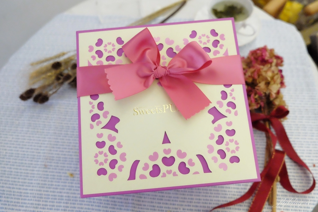 台中南屯｜SweetsPURE森貝爾溫感烘焙．中秋月餅禮盒新上市，松露曲奇餅同步上市 @飛天璇的口袋