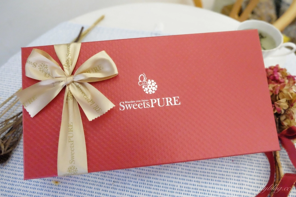 台中南屯｜SweetsPURE森貝爾溫感烘焙．中秋月餅禮盒新上市，松露曲奇餅同步上市 @飛天璇的口袋