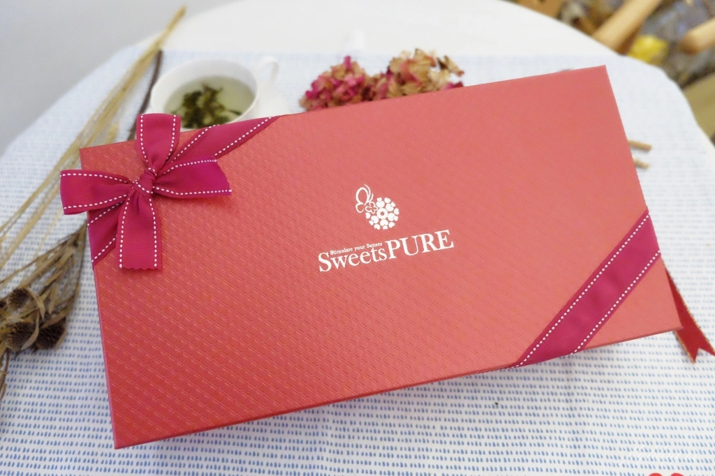 台中南屯｜SweetsPURE森貝爾溫感烘焙．中秋月餅禮盒新上市，松露曲奇餅同步上市 @飛天璇的口袋