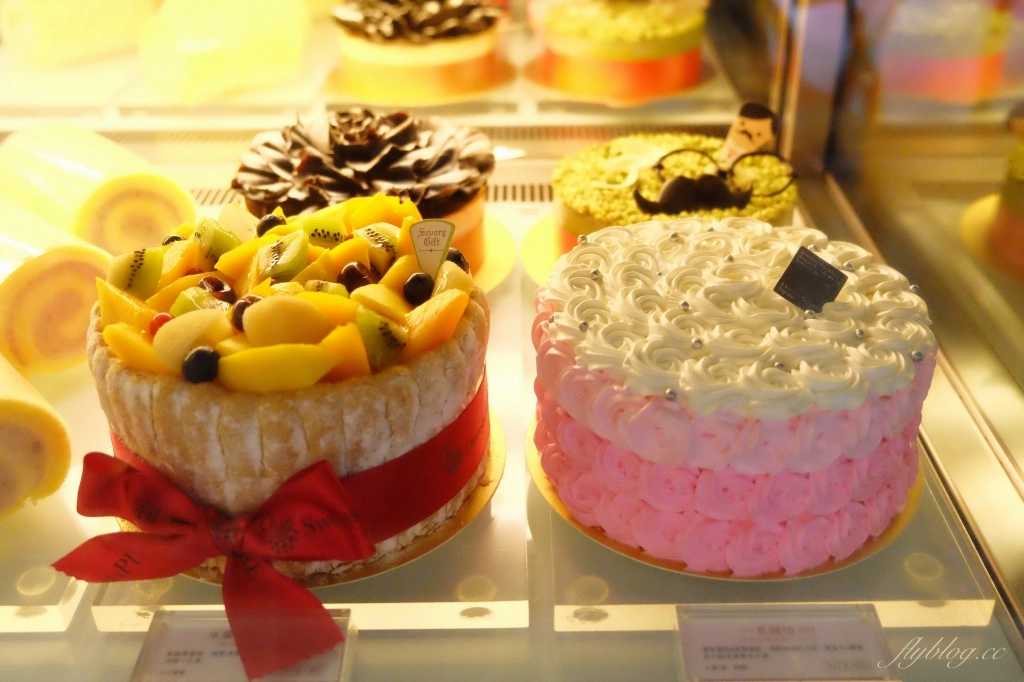 台中南屯｜SweetsPURE森貝爾溫感烘焙．中秋月餅禮盒新上市，松露曲奇餅同步上市 @飛天璇的口袋