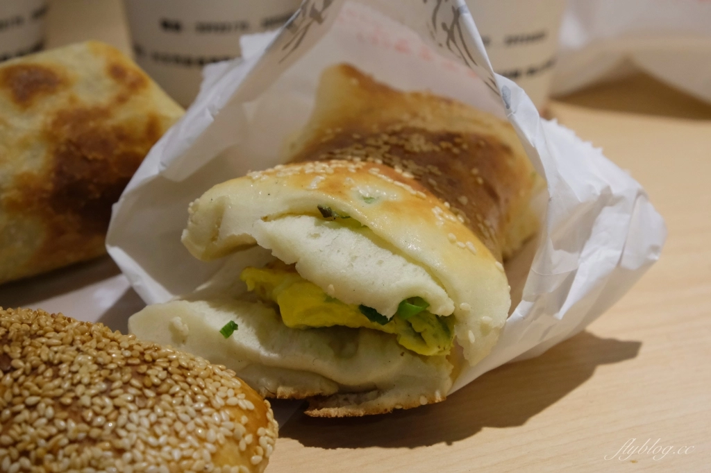 台北中正｜阜杭豆漿．米其林必比登推薦傳統早餐，外國觀光客來台灣必吃美食 @飛天璇的口袋