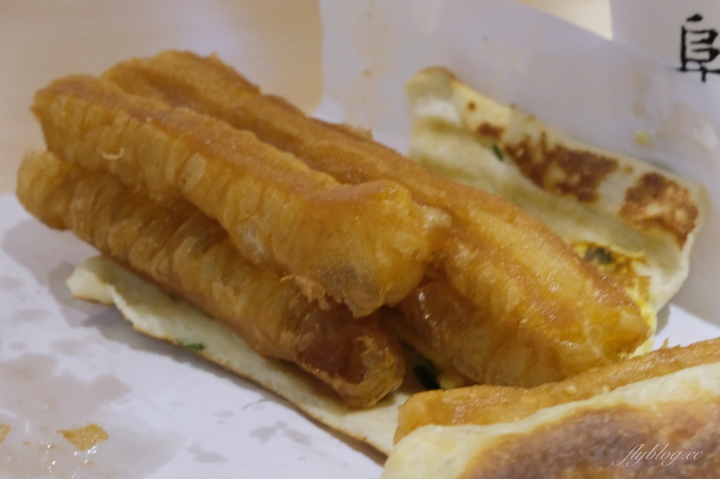 台北中正｜阜杭豆漿．米其林必比登推薦傳統早餐，外國觀光客來台灣必吃美食 @飛天璇的口袋