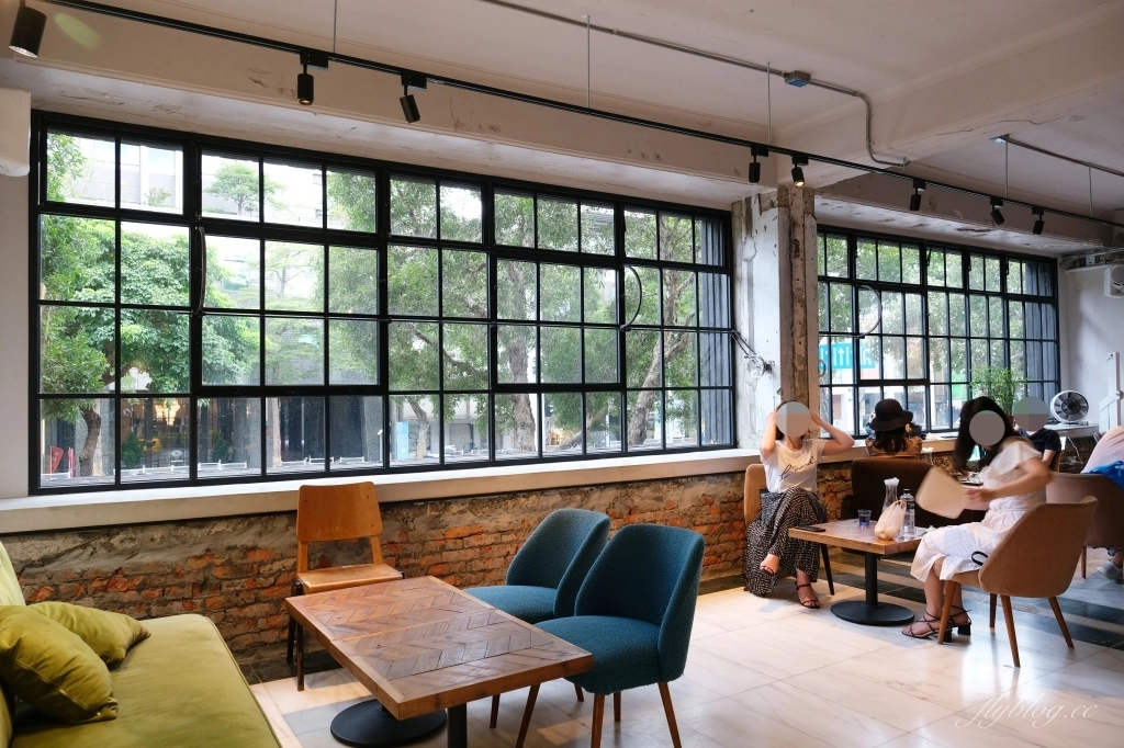 台北中正｜興波咖啡 Simple Kaffa，亞洲最佳50咖啡館第一名，世界咖啡大師賽冠軍名店 @飛天璇的口袋