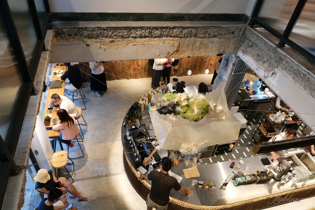 台北中正｜興波咖啡 Simple Kaffa，亞洲最佳50咖啡館第一名，世界咖啡大師賽冠軍名店 @飛天璇的口袋