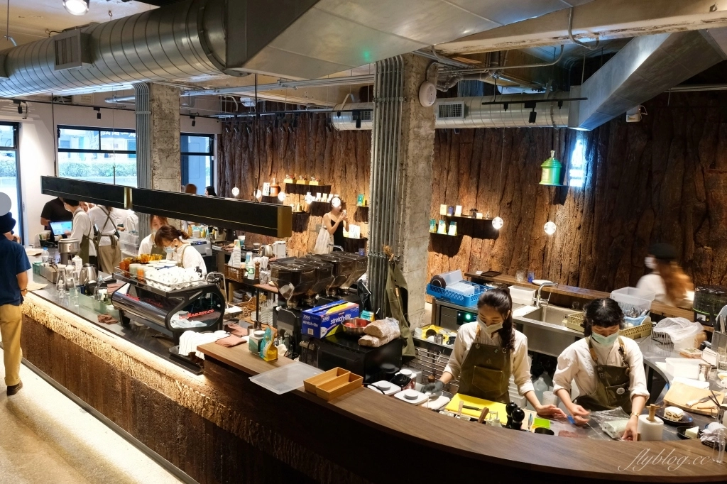台北中正｜興波咖啡 Simple Kaffa，亞洲最佳50咖啡館第一名，世界咖啡大師賽冠軍名店 @飛天璇的口袋