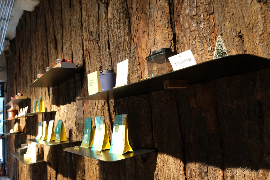 台北中正｜興波咖啡 Simple Kaffa，亞洲最佳50咖啡館第一名，世界咖啡大師賽冠軍名店 @飛天璇的口袋