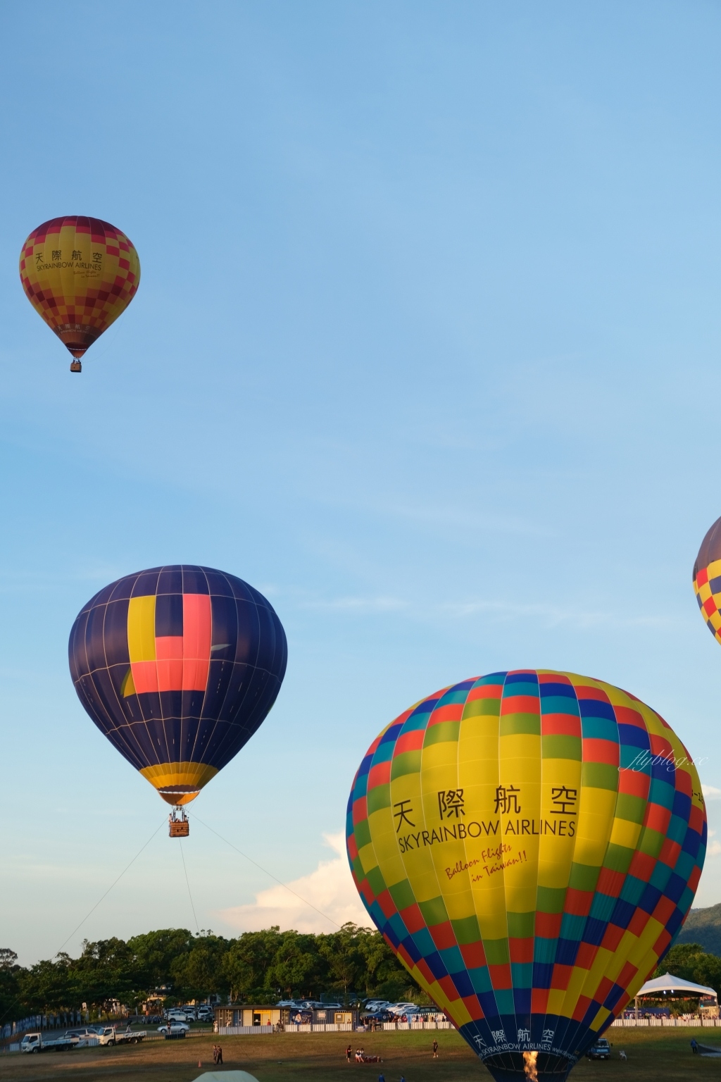2022台東熱氣球嘉年華｜7/2~8/15維期45天，活動場次、門票費用、住宿推薦、交通方式、套裝行程 @飛天璇的口袋