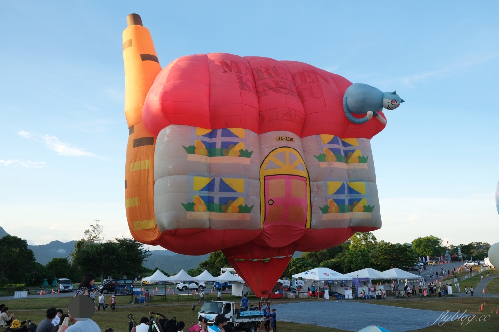 2022台東熱氣球嘉年華｜7/2~8/15維期45天，活動場次、門票費用、住宿推薦、交通方式、套裝行程 @飛天璇的口袋