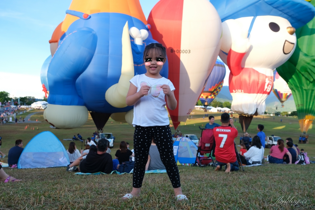 2022台東熱氣球嘉年華｜7/2~8/15維期45天，活動場次、門票費用、住宿推薦、交通方式、套裝行程 @飛天璇的口袋