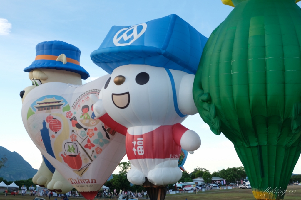 2022台東熱氣球嘉年華｜7/2~8/15維期45天，活動場次、門票費用、住宿推薦、交通方式、套裝行程 @飛天璇的口袋