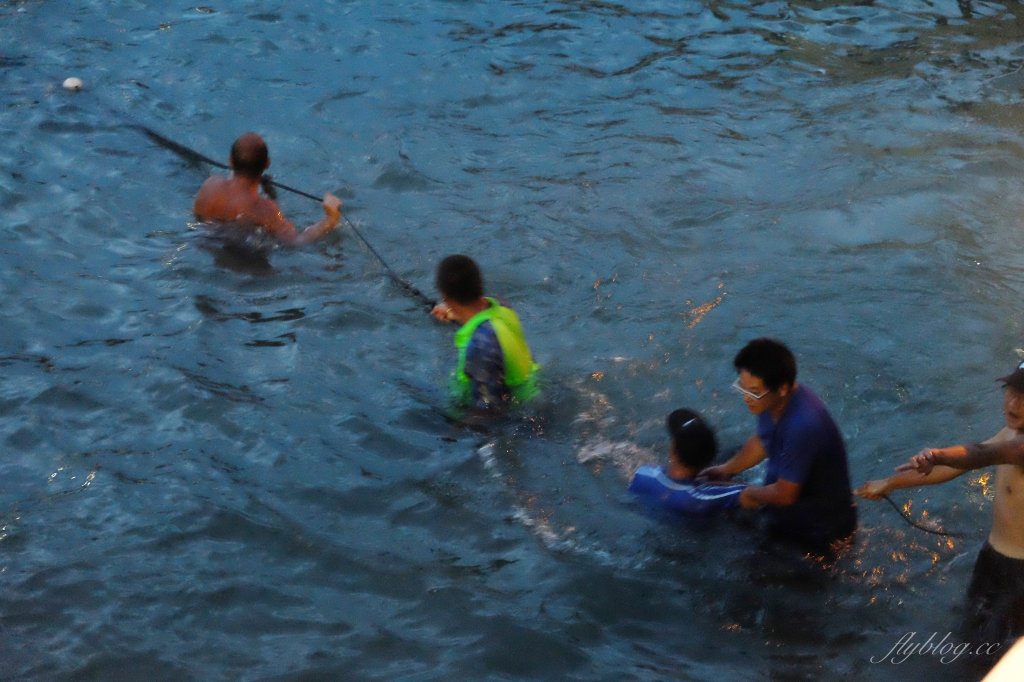 獨木舟體驗 x 牽罟嘉年華：2020北竿海洋之旅，北竿地區夏季最熱鬧的活動 @飛天璇的口袋