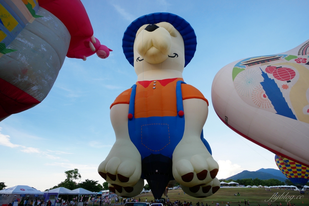 2022台東熱氣球嘉年華｜7/2~8/15維期45天，活動場次、門票費用、住宿推薦、交通方式、套裝行程 @飛天璇的口袋